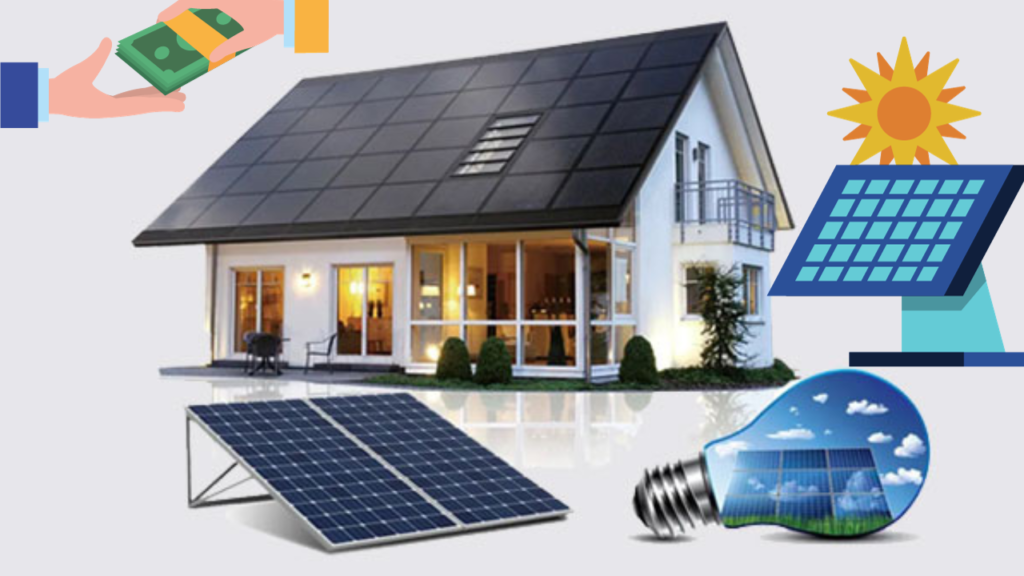 benefits of Solar rooftop Systems